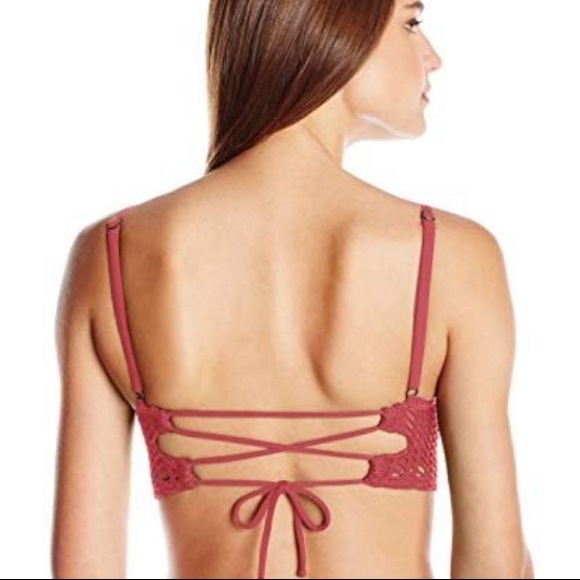 Robin Piccone Bikini Set Sophia Crochet - Picture 2 of 11